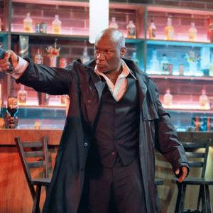 Still of Ving Rhames in The Tournament 2009