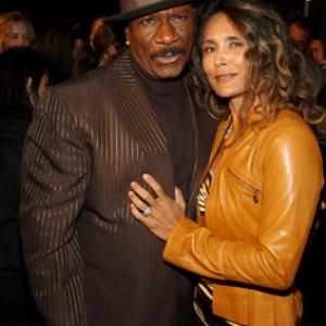 Ving Rhames at event of Mission Impossible III 2006