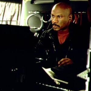 Ving Rhames stars as Luther Stickell