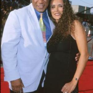 Ving Rhames at event of Mission Impossible II 2000