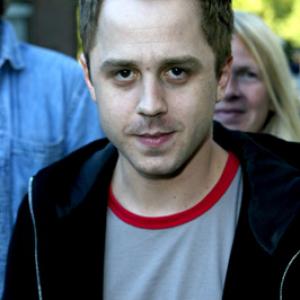 Giovanni Ribisi at event of I Love Your Work 2003
