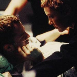 Still of Giovanni Ribisi and Connie Nielsen in Basic 2003