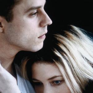 Still of Giovanni Ribisi and Cate Blanchett in Heaven (2002)