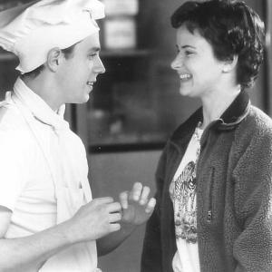 Still of Juliette Lewis and Giovanni Ribisi in The Other Sister 1999