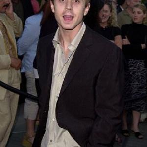 Giovanni Ribisi at event of The Score 2005