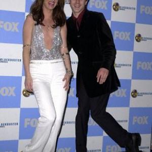 Juliette Lewis and Giovanni Ribisi