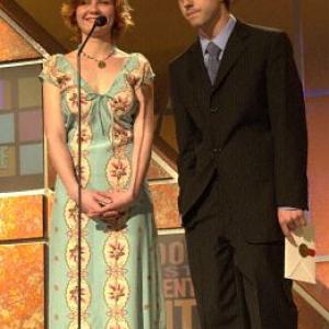Kirsten Dunst and Giovanni Ribisi