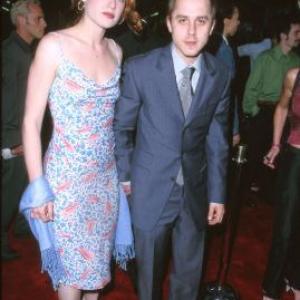 Giovanni Ribisi at event of Battlefield Earth 2000