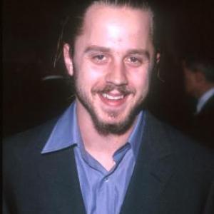 Giovanni Ribisi at event of For Love of the Game 1999