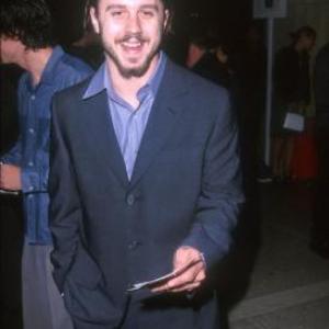 Giovanni Ribisi at event of For Love of the Game 1999