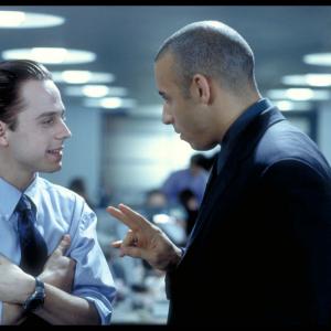 Still of Giovanni Ribisi and Vin Diesel in Boiler Room (2000)