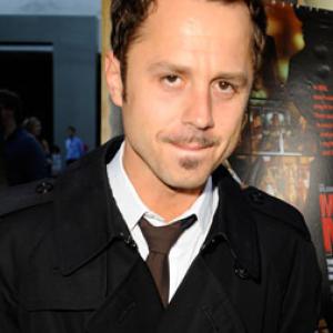 Giovanni Ribisi at event of Middle Men 2009