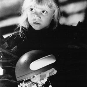 Still of Ariana Richards in Spaced Invaders (1990)