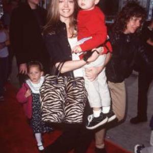 Denise Richards at event of The Rugrats Movie (1998)