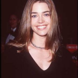 Denise Richards at event of The Lion King II Simbas Pride 1998