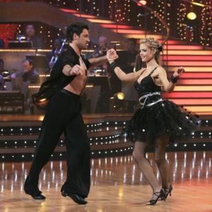 Still of Denise Richards in Dancing with the Stars 2005
