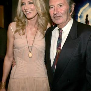 Joely Richardson and Robert Shaye at event of The Last Mimzy (2007)