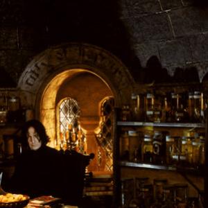 Still of Alan Rickman in Haris Poteris ir paslapciu kambarys (2002)
