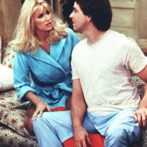 Threes Company Suzanne Somers  John Ritter 1979 ABC