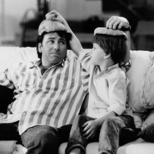 Still of John Ritter and Michael Oliver in Problem Child 2 (1991)