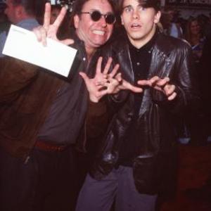 John Ritter at event of Halloween H20 20 Years Later 1998