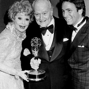 John Ritter, Lucille Ball and Red Skelton