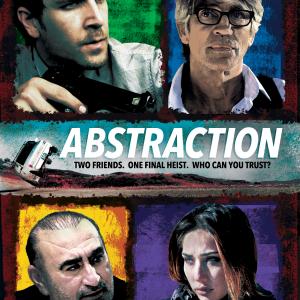 Eric Roberts and Hunter Ives in Abstraction 2013