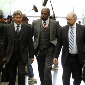 Still of Eric Roberts Forest Whitaker and Richard Schiff in Criminal Minds Suspect Behavior 2011