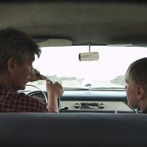 Eric Roberts and Sebastian Michael Barr in The Wayshower (2011)