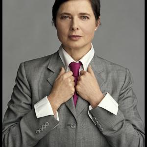 Still of Isabella Rossellini in About Face Supermodels Then and Now 2012