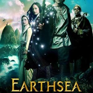 Danny Glover Isabella Rossellini Shawn Ashmore and Kristin Kreuk in Earthsea 2004