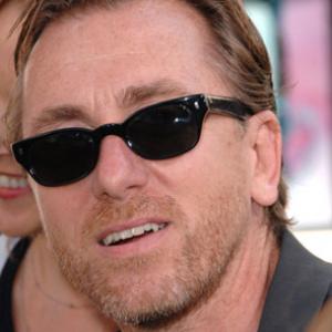 Tim Roth at event of Nerealusis Halkas (2008)