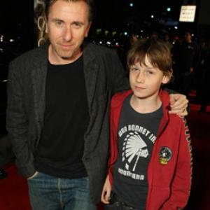 Tim Roth at event of 10000 BC 2008
