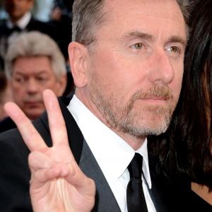 Tim Roth at event of De rouille et d'os (2012)