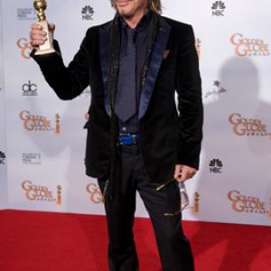 The Golden Globe Awards  66th Annual Arrivals Mickey Rourke