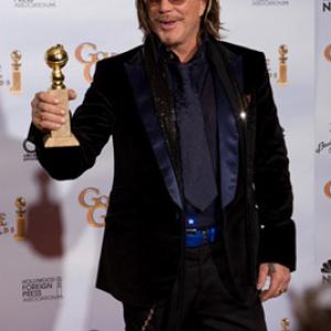 The Golden Globe Awards  66th Annual Arrivals Mickey Rourke