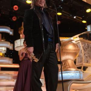 The Golden Globe Awards  66th Annual Telecast Mickey Rourke