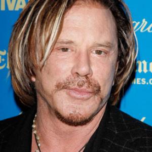 Mickey Rourke at event of The Wrestler 2008