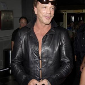 Mickey Rourke at event of Spun 2002