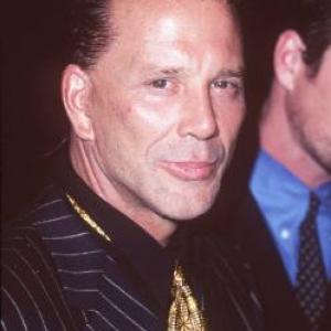Mickey Rourke at event of The Rainmaker (1997)