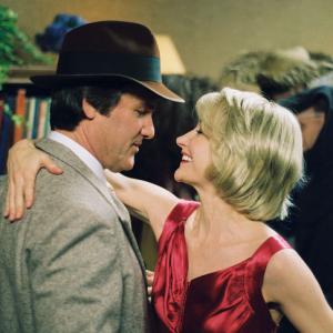 Still of Kurt Russell and Patricia Clarkson in Miracle 2004