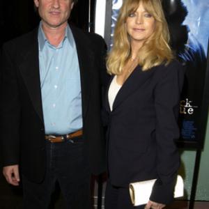 Goldie Hawn and Kurt Russell at event of Dark Blue (2002)