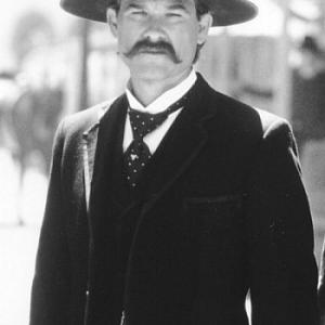 Kurt Russell in Tombstone 1993