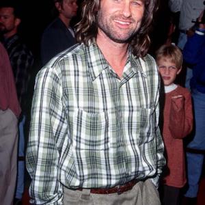Kurt Russell at event of Executive Decision 1996