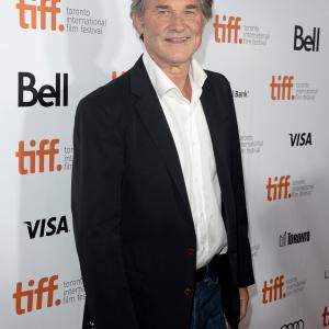 Kurt Russell at event of The Art of the Steal 2013