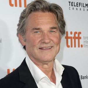 Kurt Russell at event of The Art of the Steal (2013)