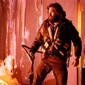 Still of Kurt Russell in The Thing 1982