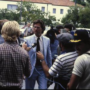 Still of Kurt Russell in The Mean Season 1985