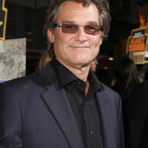 Kurt Russell at event of Grindhouse 2007