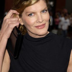 Rene Russo at event of The Bourne Identity (2002)